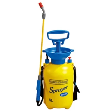 Greenpower kézi permetező 5 literes SX-CS5A kék-sárga - GP1077