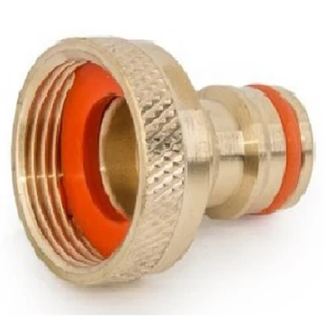 GK csapcsatlakozó, belsőmenetes 3/4', sárgaréz - BR-2195