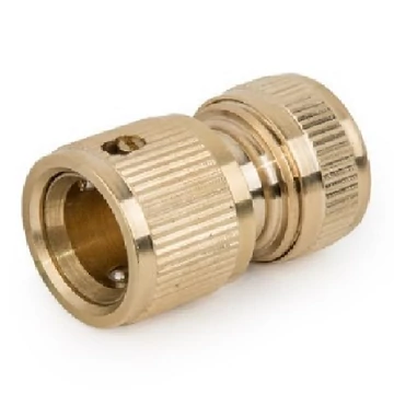 GK gyorscsatlakozó 3/4', sárgaréz - BR-2130