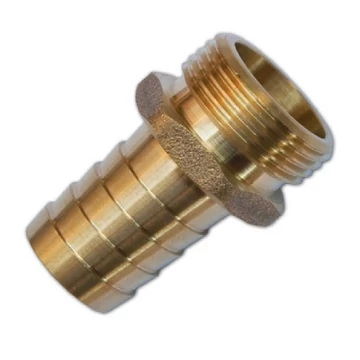 IMITATE GK csatlakozó külsőmenetes 1 colos-25 mm (R100) - GKI011025