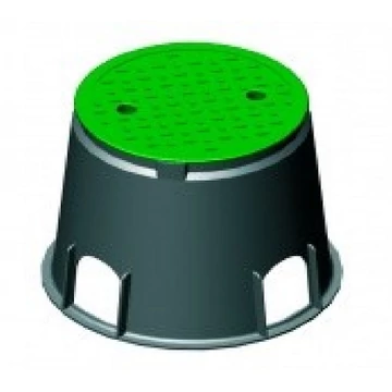 Kör alakú szelepakna Large - IGPCZ.02C