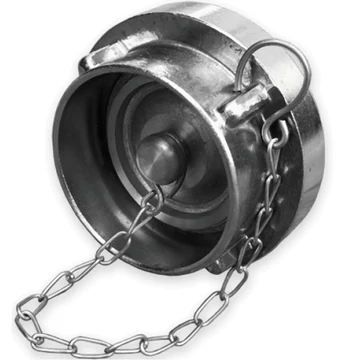 Storz végzáró, 3 colos (R10) - STB300A