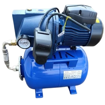 BRH Házivízmű (szivattyú-750W + 24L tartály) csatl 2x1' 50m 70l/min - BRH-1390