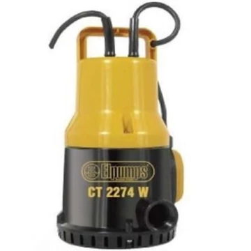 Elpumps merülő szivattyú CT-2274 W - CT 2274 W