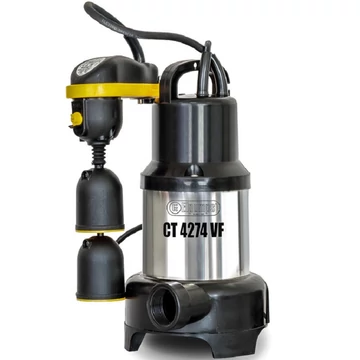 Elpumps szennyvíz szivattyú CT-4274 VF - CT 4274 VF