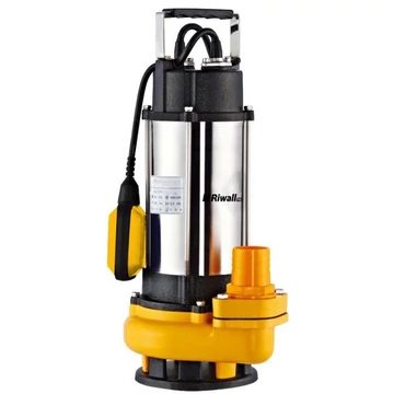 Riwall RESP 750 INOX szabad átömlésű szennyvízszivattyú 750 W - EP26A2401105B