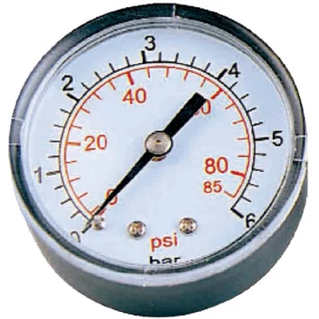 Acquaer PG-S 50A (0-10 bar) nyomásmérő óra - 79LR01000016