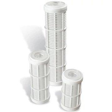 Szűrőbetét műanyagháló+aktívszén 5'-1' 80 micron - 132ARLACA0544