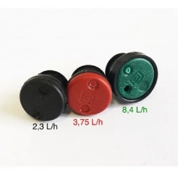 Katif - 3,75 l/h (piros), nyomáskomp., öntisztító - 03030-03