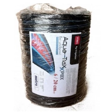 Aquatraxx 6 mil, 20, 200 m csepegtető szalag - AT6/20/200