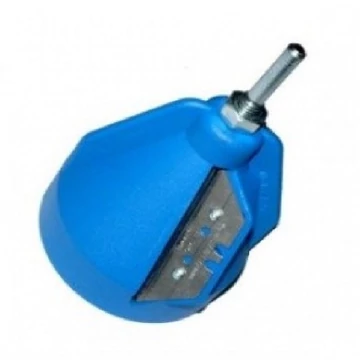 Csővég sorjázó 16-63mm LPE és KPE csövekhez - 75/3000