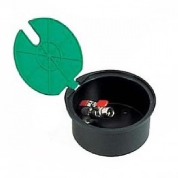 Fedeles szelepakna doboz 3/4' fém csappal - IGPVM