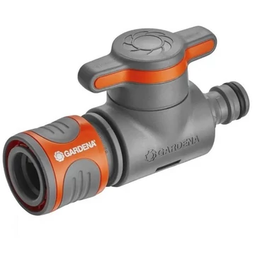 Gardena Csatlakozóelem szabályozószeleppel - 18267-20