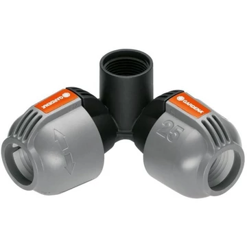 Gardena sarok L-elem 3/4' BM - 2764-20