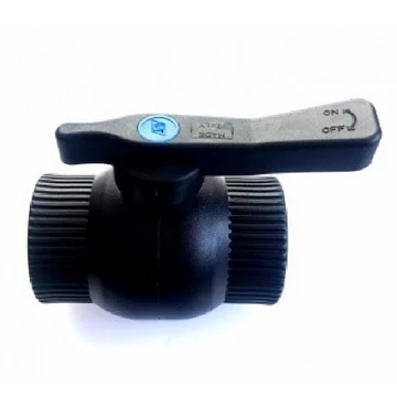 Golyós csap BB FÉM betéttel 1/2 - PV3FFF.200