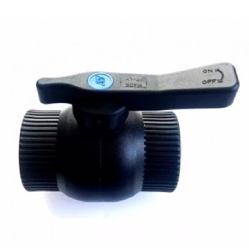 Golyós csap BB FÉM betéttel 5/4 - PV3FFF.400