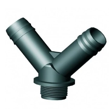 KM / Bordás / Bordás Y cső indító 3/4 x 25 x 25 - IP.650.25C