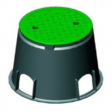 Kör alakú szelepakna Mini - IGPCZ.01C