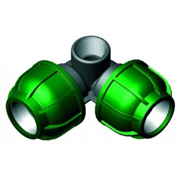 KPE BM könyök szórófejhez 32 x 32 x 3/4' - IQ.222.32C