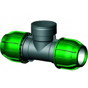 KPE BM T-idom 25 x 3/4 x 25 - IQ.215.25C