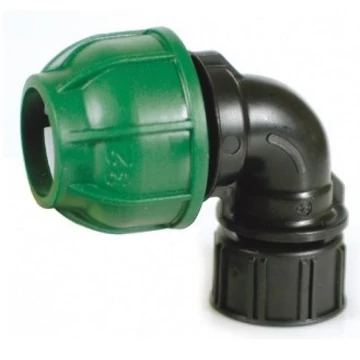 KPE Hollanderes könyök 1' x 25 - IG428.32C