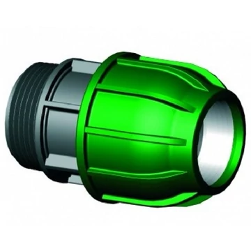 KPE KM egyenes idom 20 x 3/4 - IQ.211.20C