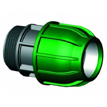 KPE KM egyenes idom 25 x 1/2 - IQ.211.25B