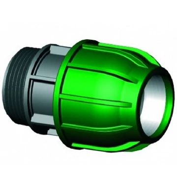 KPE KM egyenes idom 25 x 3/4 - IQ.211.25C