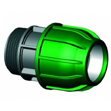 KPE KM egyenes idom 32 x 3/4 - IQ.211.32C