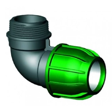 KPE KM könyök 32 x 3/4 - IQ.219.32C