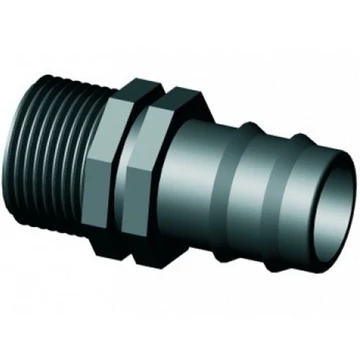 Külső menetes tömlőindító 25 X 1 - IP.602.25D