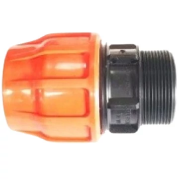 Layflat (tuzoltótömlo)/ KM egyenes idom 110x 4' - LF.211.11L