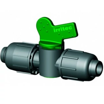 LPE 16 x 16 csapos elzáró tokos - IVVEE.160