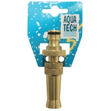 Réz sugárcső kuplungcsatlakozóval - 4550R