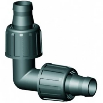 Szalag könyök 16 x 16 - IE.858.00T