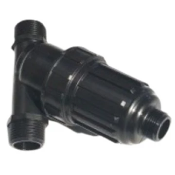 Szűrő fémhálós 1', kupak nélkül, 5 m3/h, 155 mesh/100 mikron - CVD / I