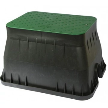 Téglalap alakú szelepakna Standard - IGPCZ.04R