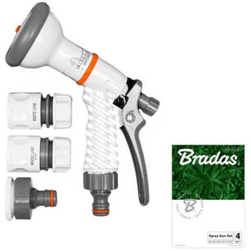 Bradas White Line locsolópisztoly STANDARD szett - WL-EN1TSET
