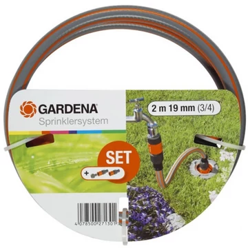 Gardena Classic tömlő 3/4' 2m+Profi System csatlakozó klt. - 2713-20