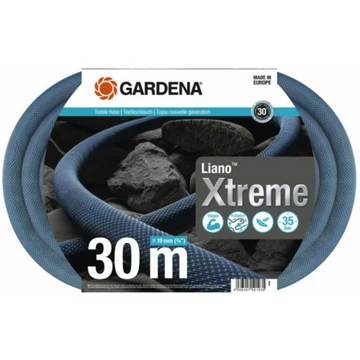 Gardena Liano Xtreme textiltömlő 19 mm (3/4'), 30 m - 18484-20