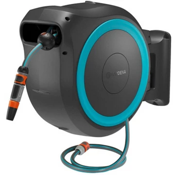 Gardena PowerRoll XXL Fali tömlődoboz P4A akkumulátorral - 18645-20