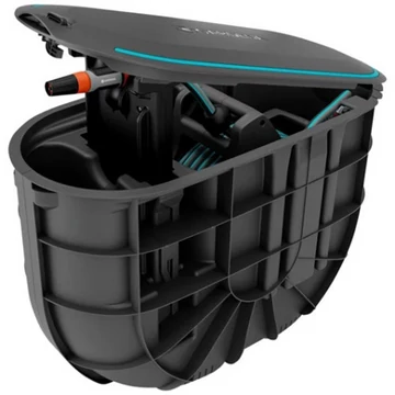 Gardena RollUp M Süllyesztett tömlődoboz - 18650-20