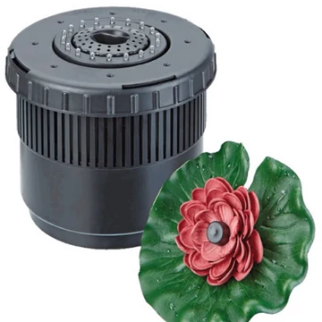 Pontec PondoAir Set 1200 Levegőztető - 43188