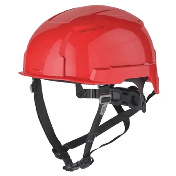 Milwaukee BOLT200 védősisak piros, nem szellőző - 1db - 4932479254