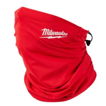 Milwaukee Nyakvédős arcmaszk piros - 4932493094