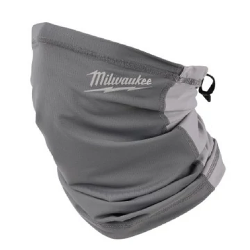 Milwaukee Nyakvédős arcmaszk szürke - 4932493093