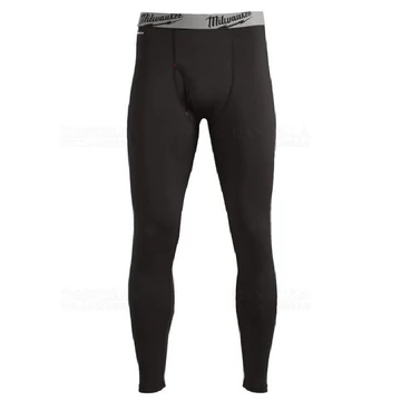 Milwaukee Workskin Thermo aláöltözet hosszúnadrág fekete L-es - 4932498291