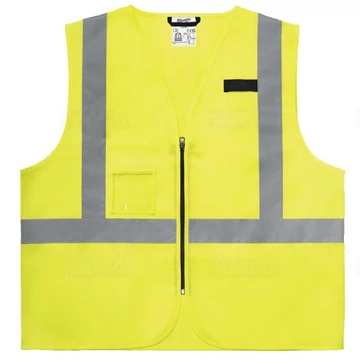Milwaukee Standard láthatósági mellény Sárga 2XL/3XL - 4932493996