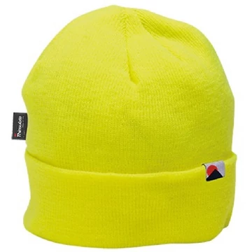 Portwest Téli kötött sapka Hi-Vis, yellow - B013YER