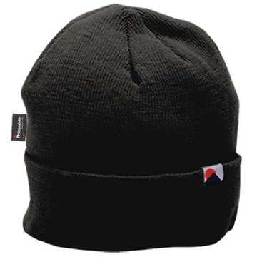 Portwest Téli kötött sapka, black - B013BKR